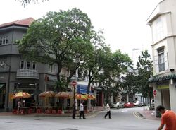 Telok Ayer Conservation Area (D1), Shop House #525795341